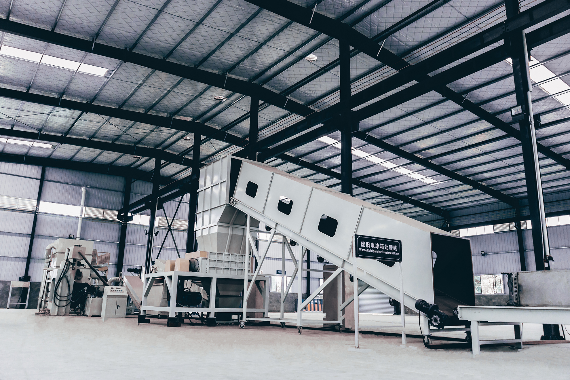 廢舊家電回收是資源循環利用和環境保護的重要環節